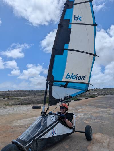 Blokart photo