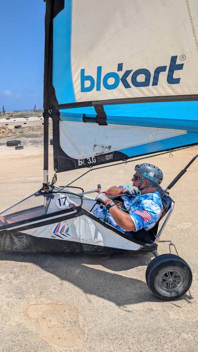 Blokart photo