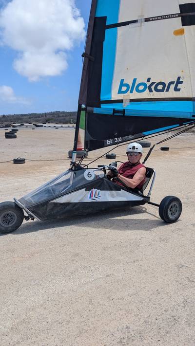 Blokart photo