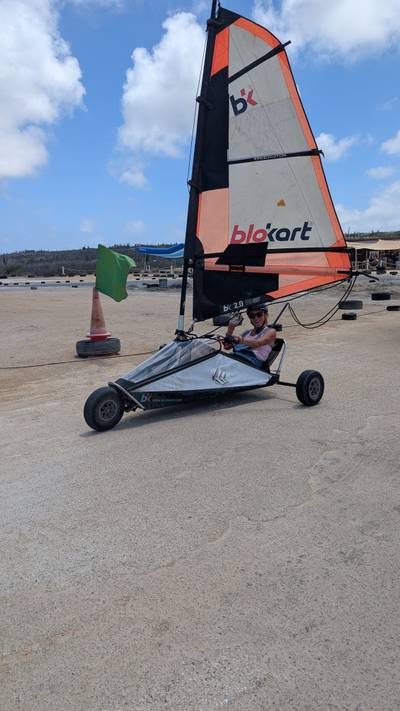 Blokart photo