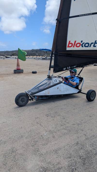 Blokart photo