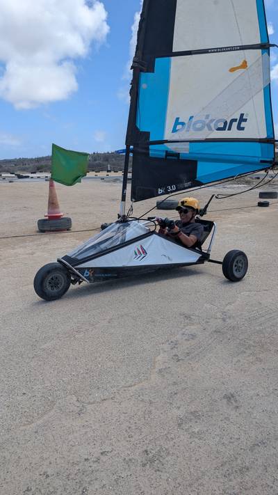 Blokart photo