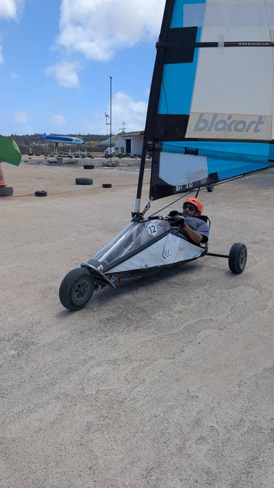 Blokart photo