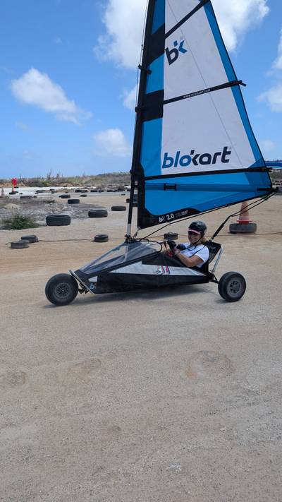 Blokart photo