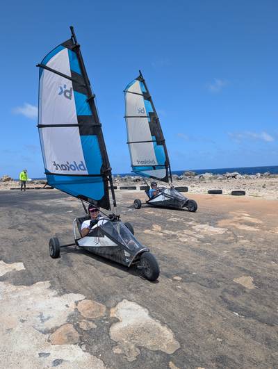 Blokart photo