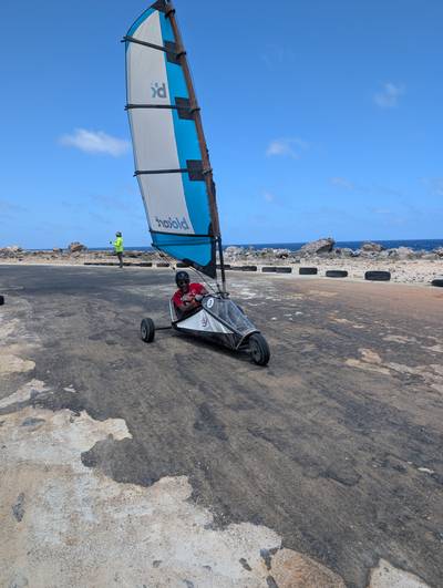 Blokart photo