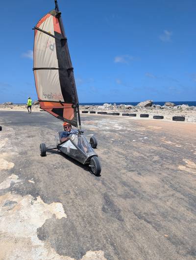 Blokart photo