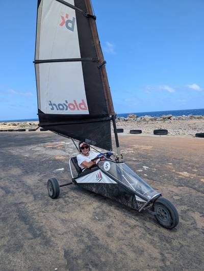 Blokart photo