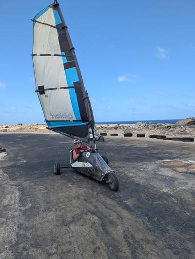 Blokart photo