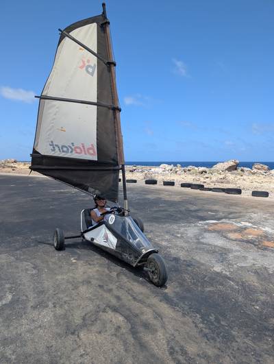 Blokart photo