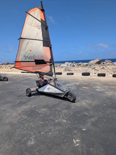 Blokart photo