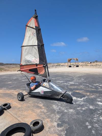 Blokart photo