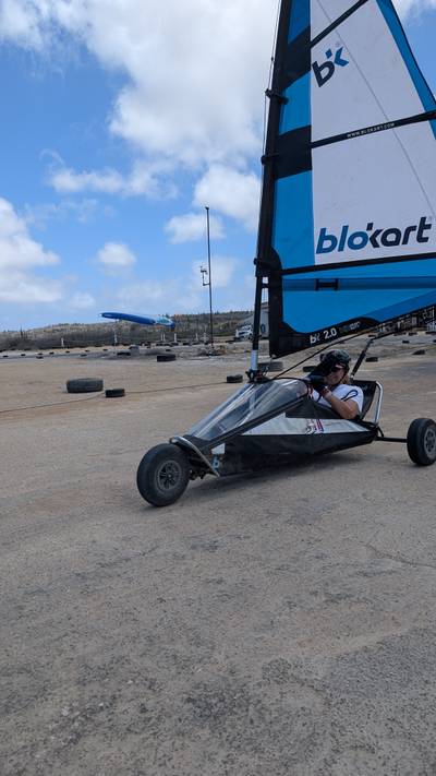 Blokart photo