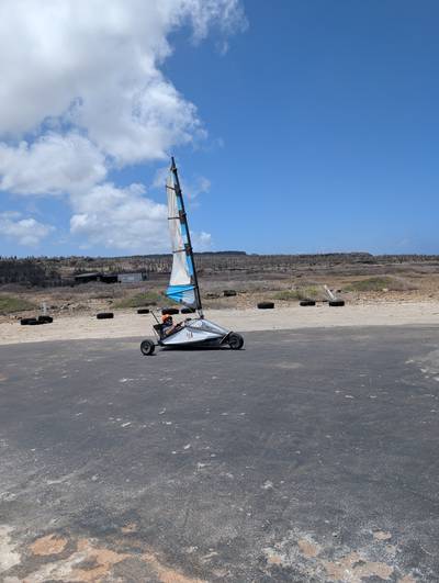 Blokart photo