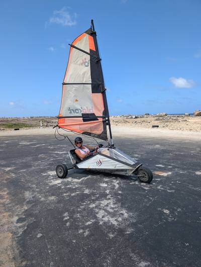 Blokart photo