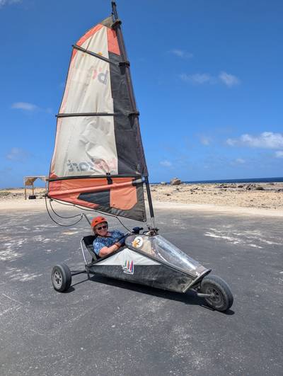 Blokart photo
