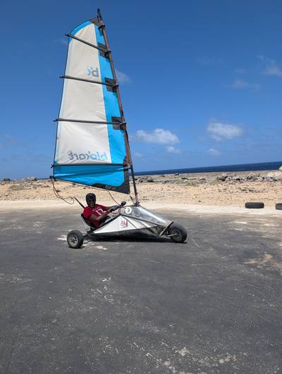 Blokart photo
