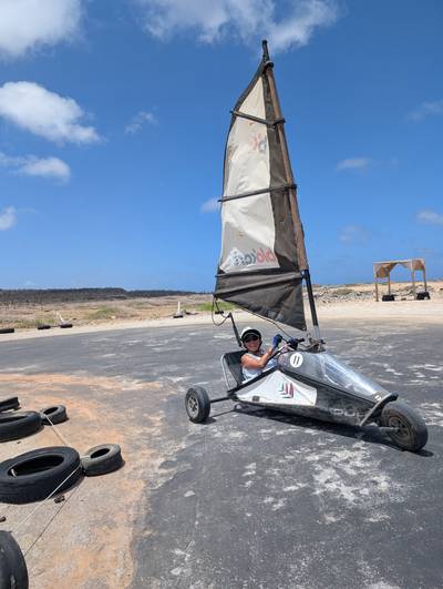 Blokart photo