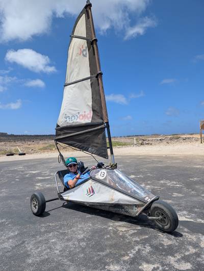 Blokart photo