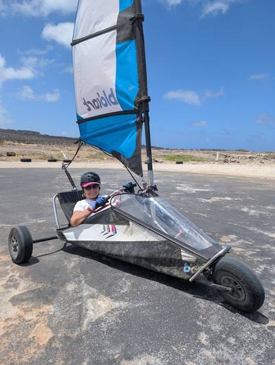 Blokart photo