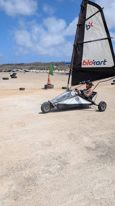 Blokart photo