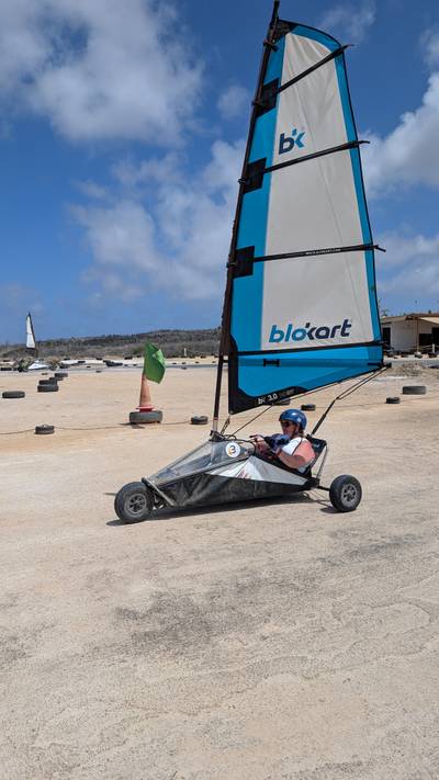 Blokart photo