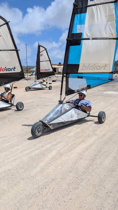 Blokart photo