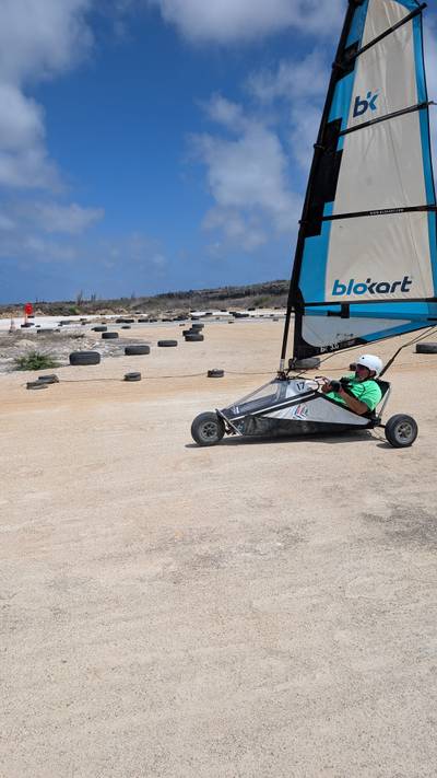 Blokart photo