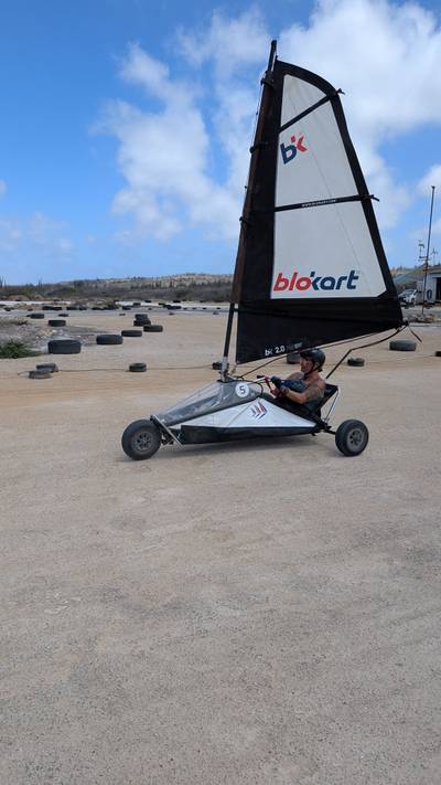 Blokart photo