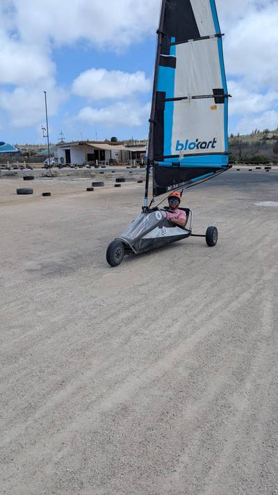 Blokart photo