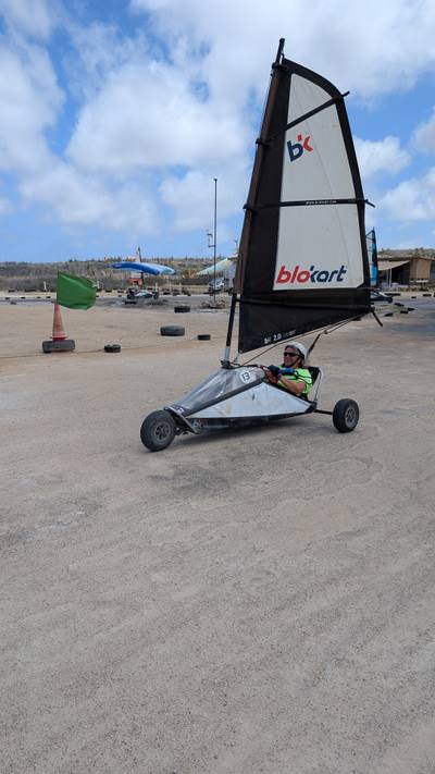 Blokart photo