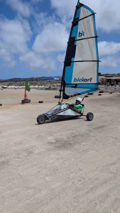 Blokart photo