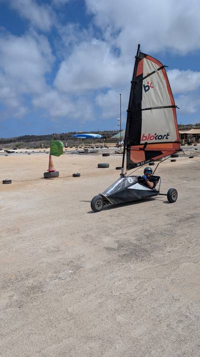 Blokart photo