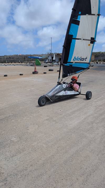 Blokart photo