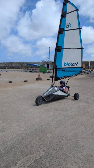 Blokart photo