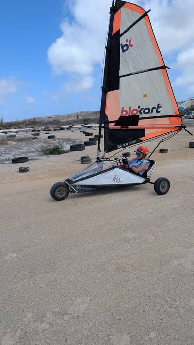 Blokart photo