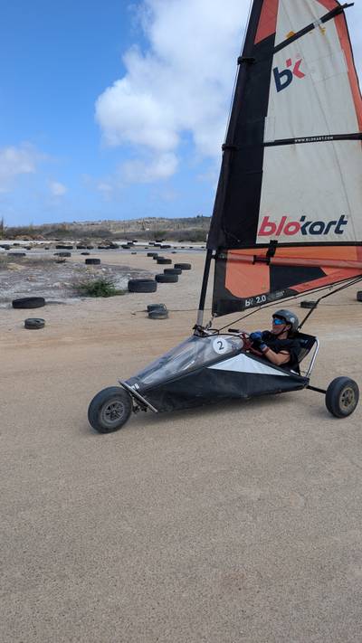 Blokart photo