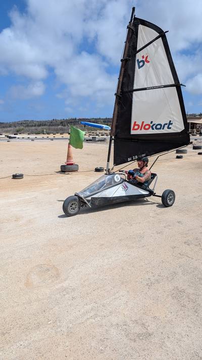Blokart photo