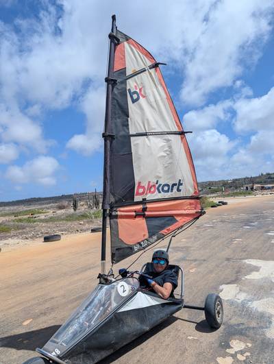 Blokart photo