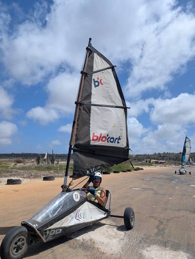 Blokart photo