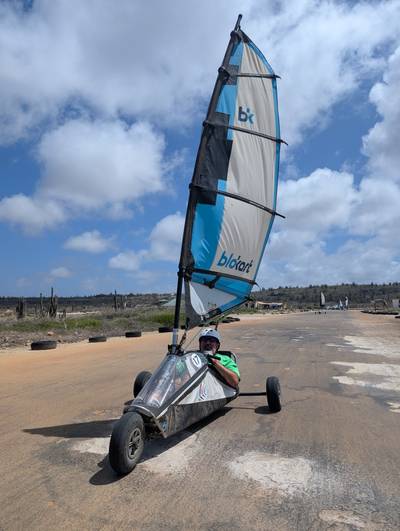 Blokart photo