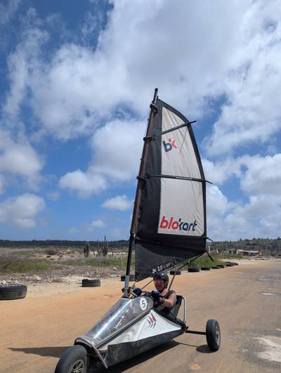 Blokart photo