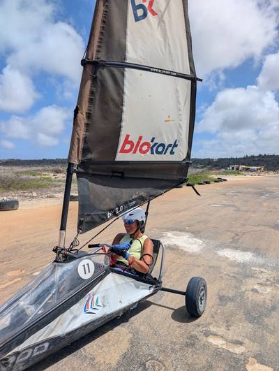 Blokart photo