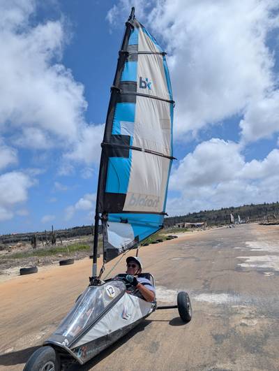 Blokart photo