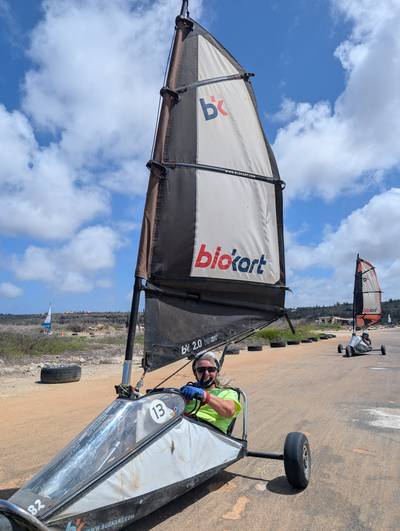 Blokart photo