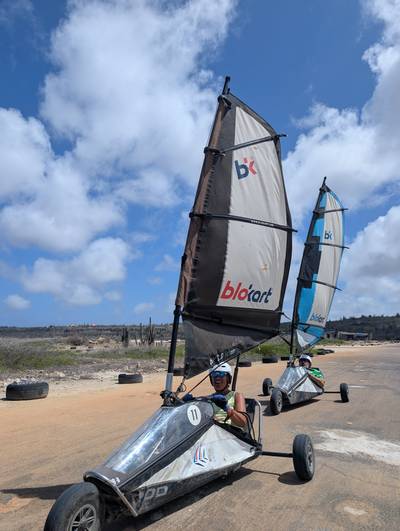 Blokart photo