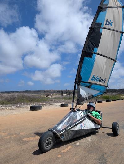 Blokart photo