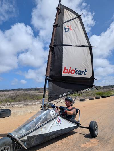 Blokart photo