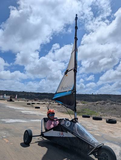 Blokart photo