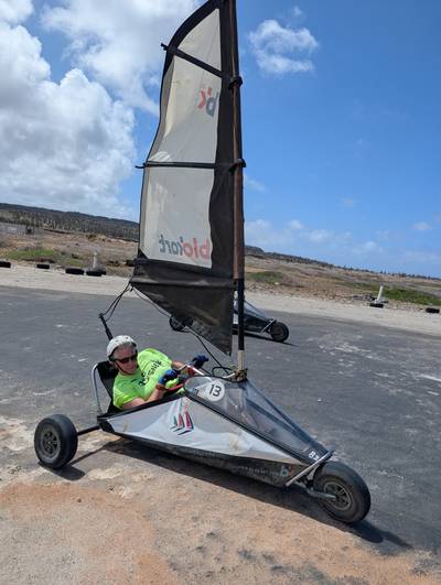 Blokart photo